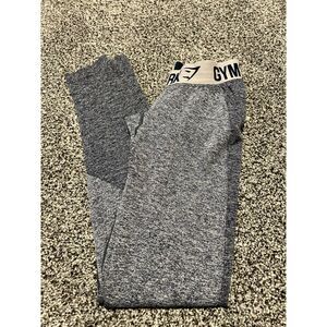 Gymshark xs Leggings‎ blue exercise. A7